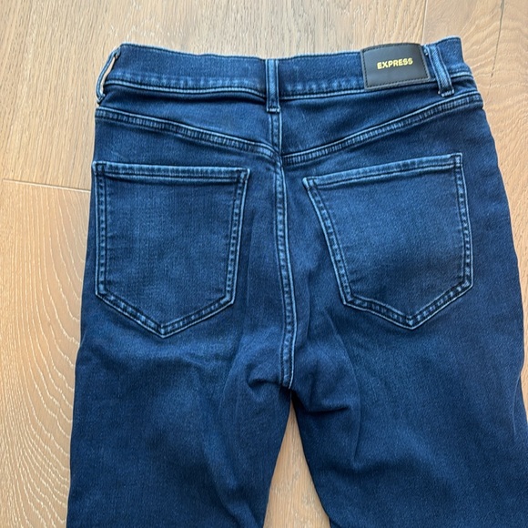 Express blue jeans - Picture 4 of 6